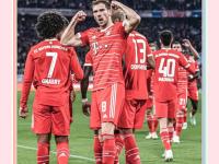 FB体育-包含拜仁慘遭淘汰，莱万多夫斯基进球无助球队的词条