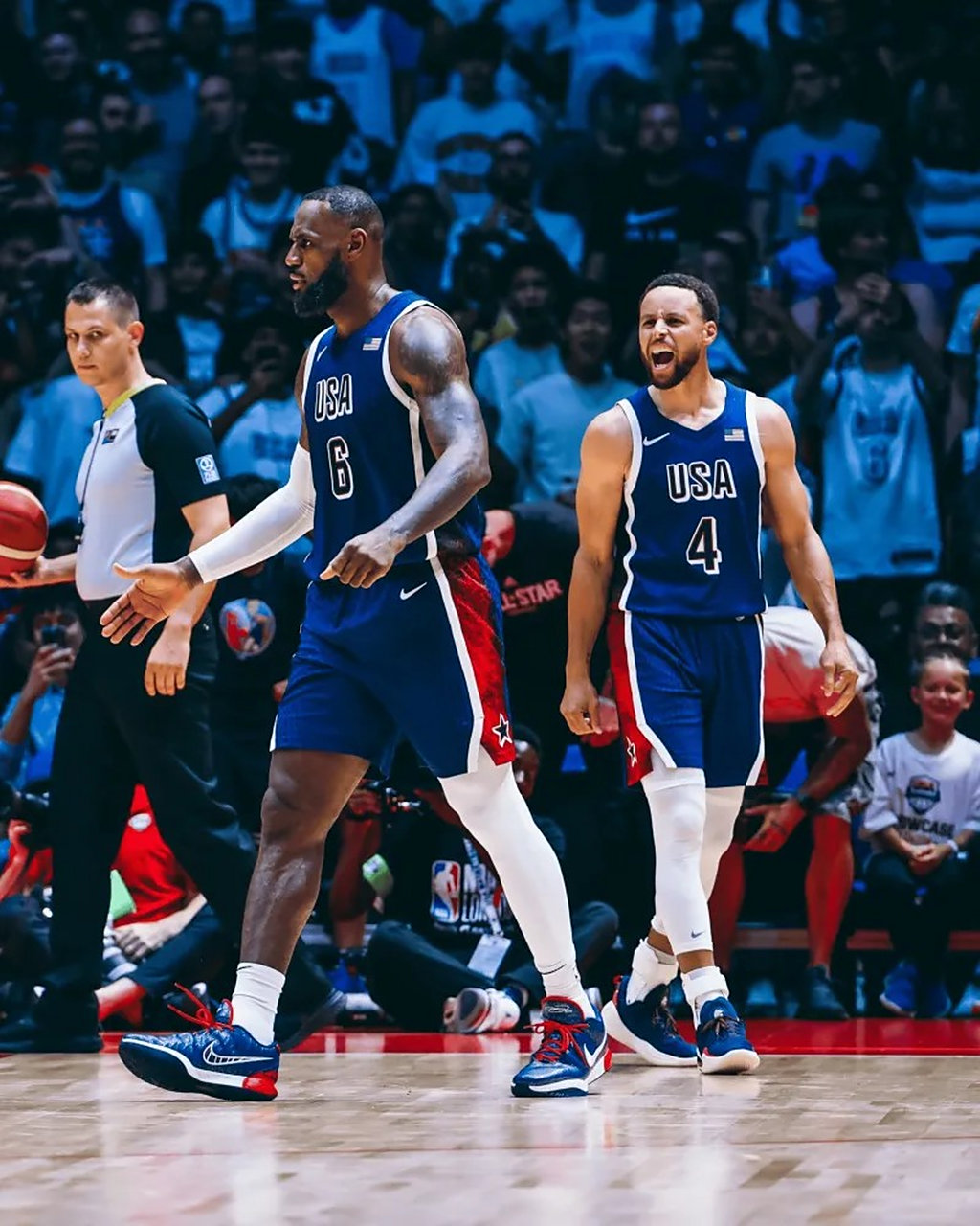 篮球明星云集，激烈比拼即将打响的简单介绍