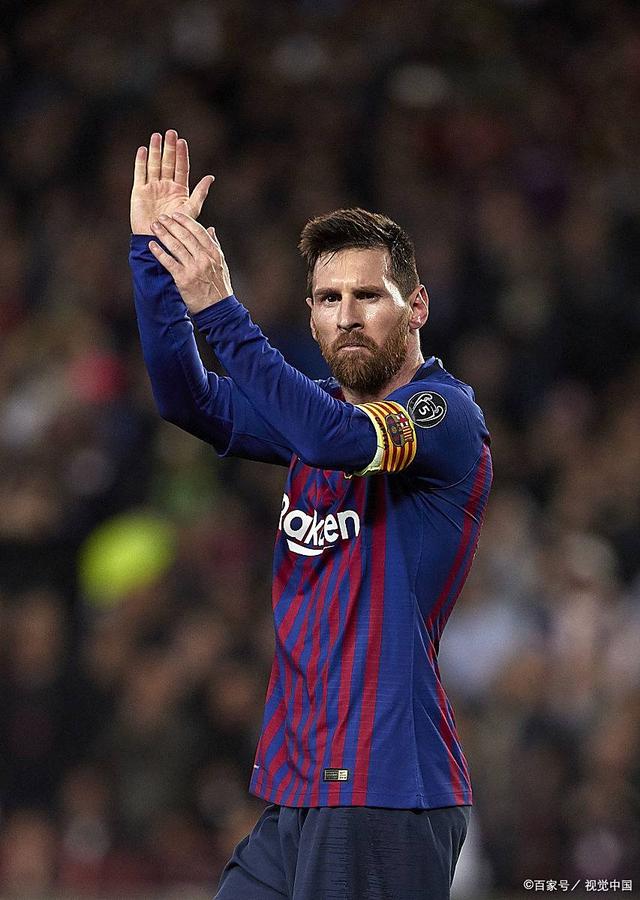 梅西近况备受瞩目，或将再度登顶世界足坛