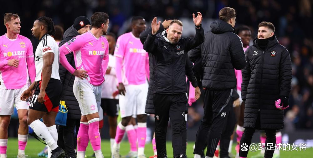 南安普顿负于对手，战绩下滑的简单介绍