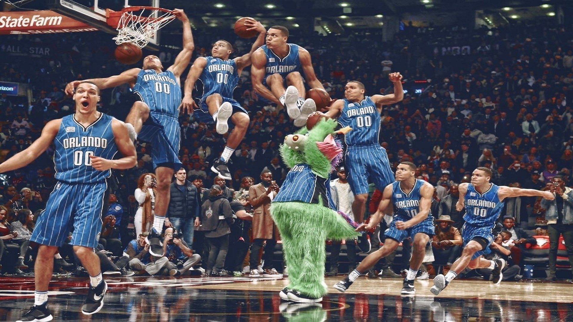 当雄鹿带走老鹰，保罗在总决赛的黄昏中接管比赛